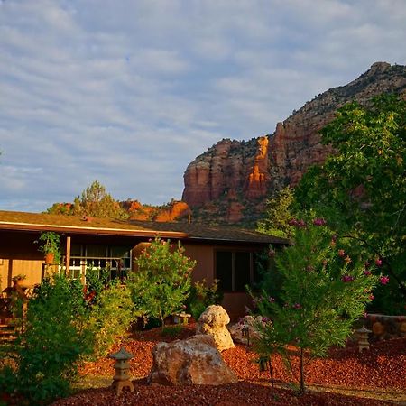 Sedona Thunder Mountain Room Exterior foto