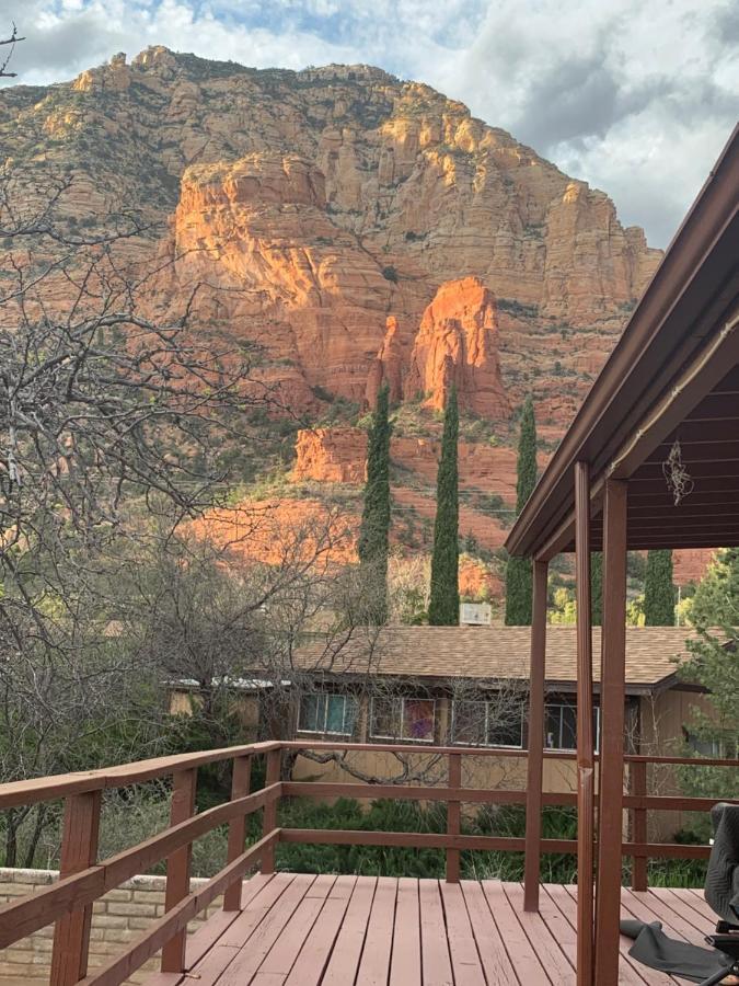 Sedona Thunder Mountain Room Exterior foto