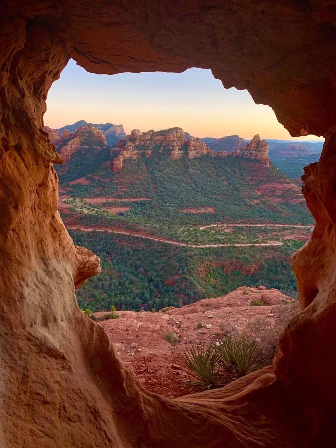 Sedona Thunder Mountain Room Exterior foto