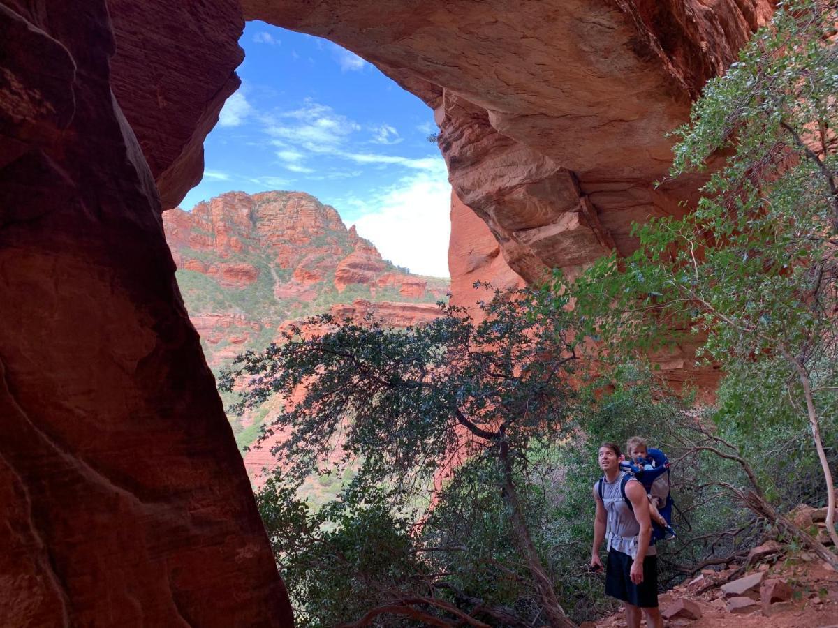 Sedona Thunder Mountain Room Exterior foto