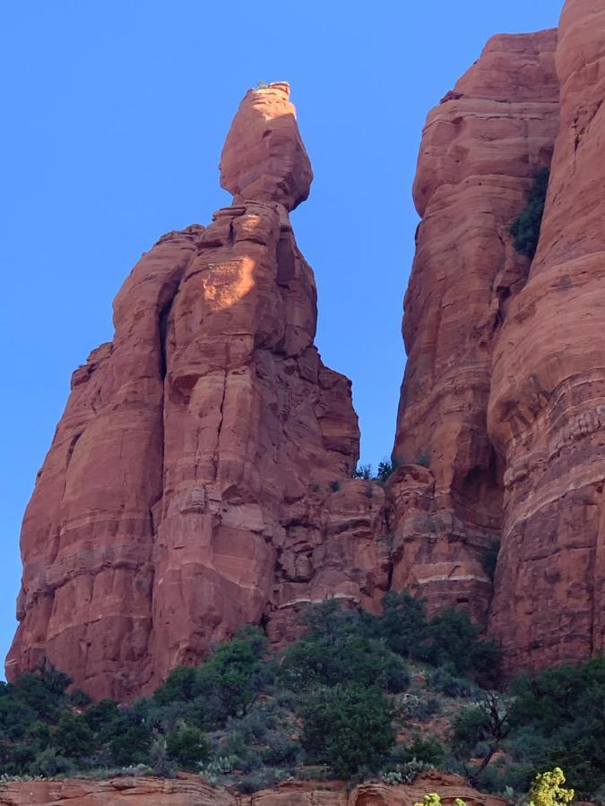 Sedona Thunder Mountain Room Exterior foto