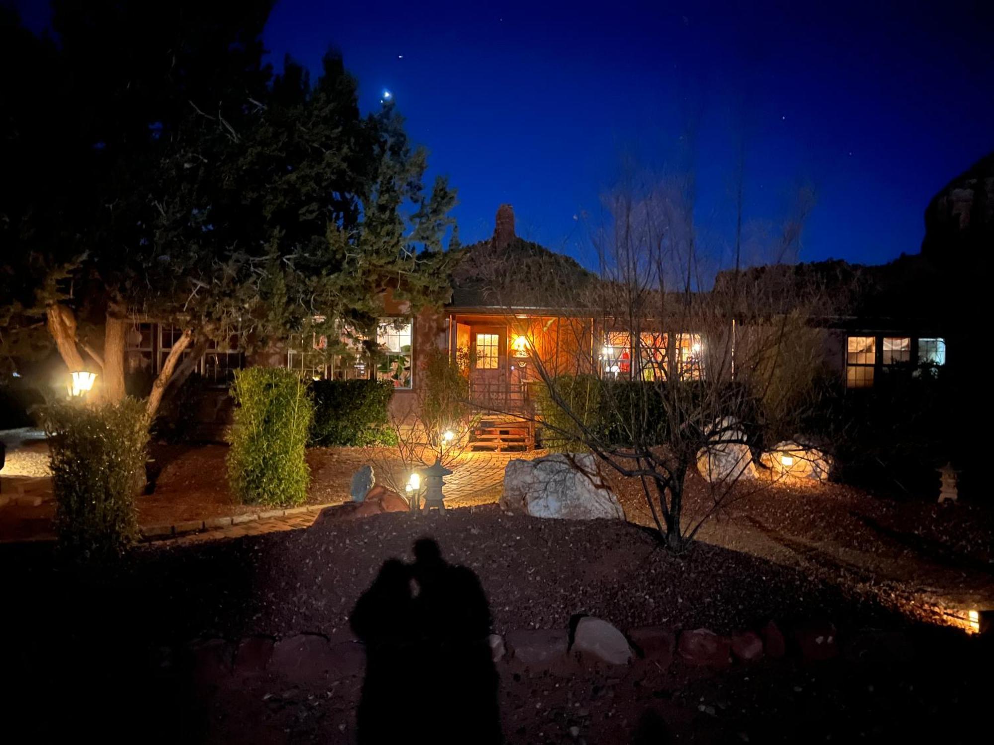 Sedona Thunder Mountain Room Exterior foto